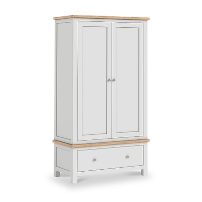 Farro XL Double Wardrobe with Drawer