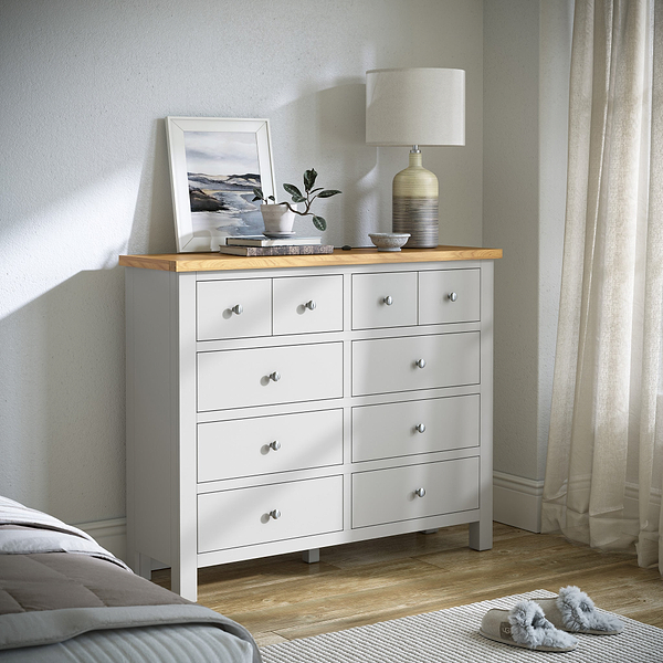 Farro 4 Over 6 Chest of Drawers
