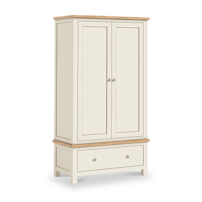 Farro XL Double Wardrobe with Drawer
