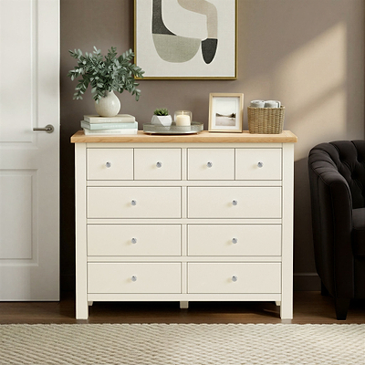 Farro 4 Over 6 Chest of Drawers