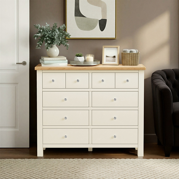 Farro 4 Over 6 Chest of Drawers
