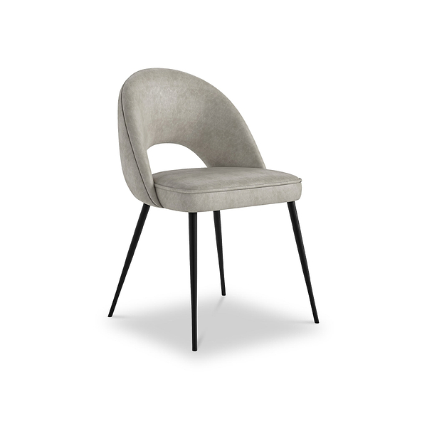 Connoly Faux Leather Dining Chair