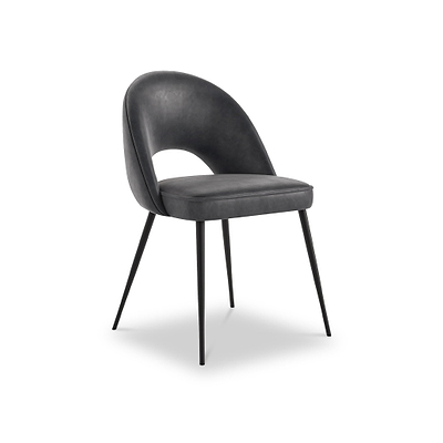 Connoly Faux Leather Dining Chair