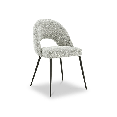 Hughes Boucle Dining Chair