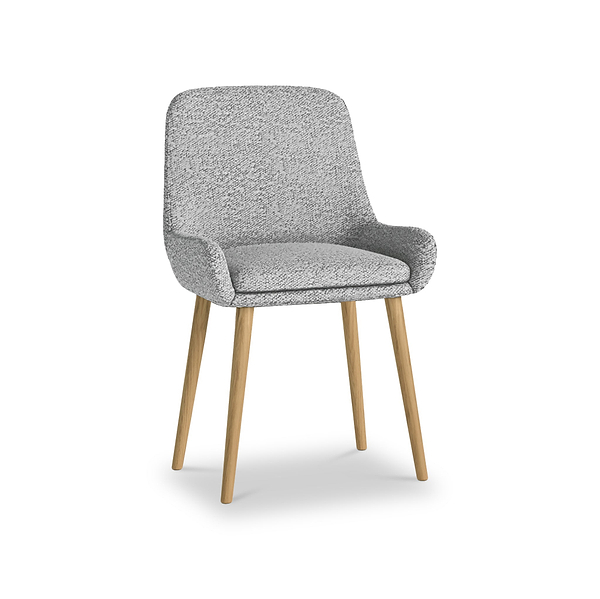 Brady Boucle Dining Chair