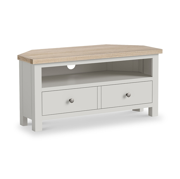 Trelan Corner TV Unit