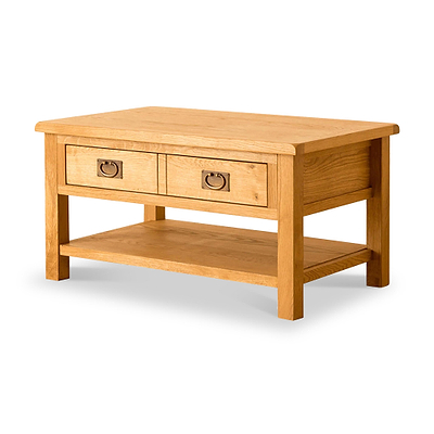 Lanner Oak Coffee Table