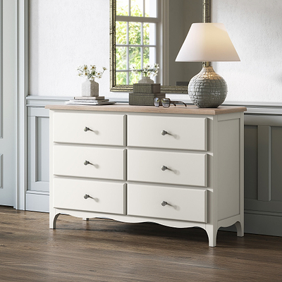 Celine 6 Drawer Chest