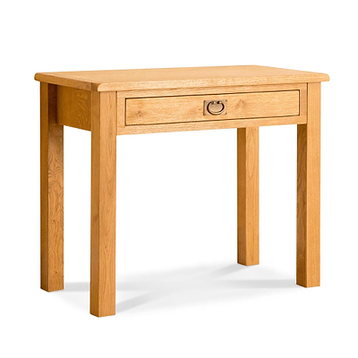 Lanner Oak Desk