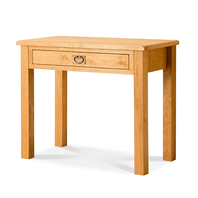 Lanner Oak Desk