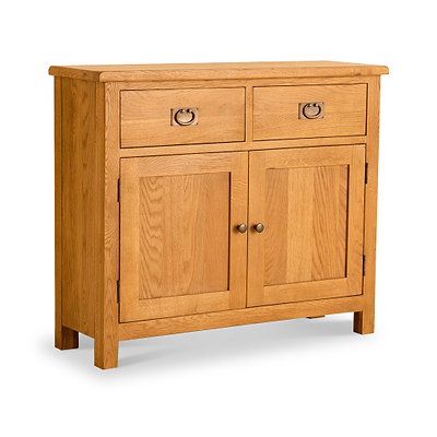 Lanner Oak small sideboard