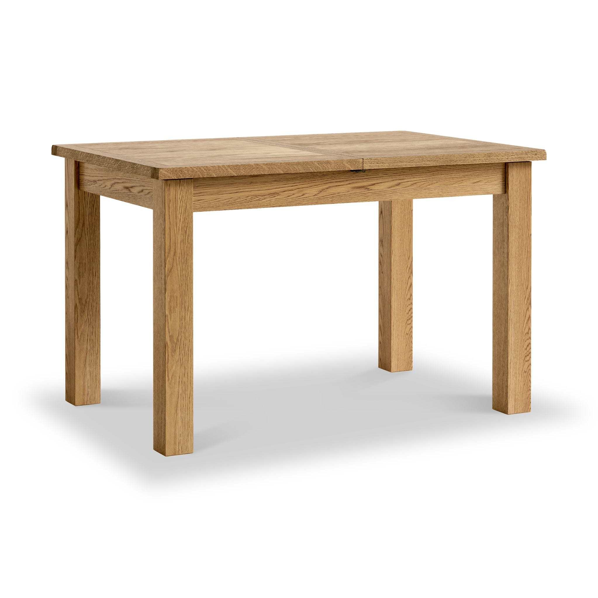 Penryn Oak 150cm-200cm Extending Dining Table for 8 People | Roseland