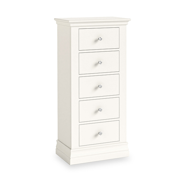 Ingleby 5 Drawer Tallboy