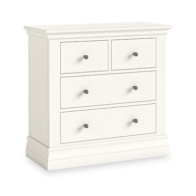 Ingleby 2 over 2 Drawer Chest