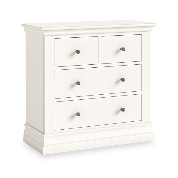 Ingleby 2 over 2 Drawer Chest