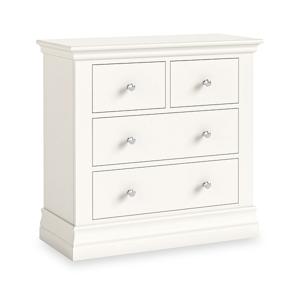 Ingleby 2 over 2 Drawer Chest