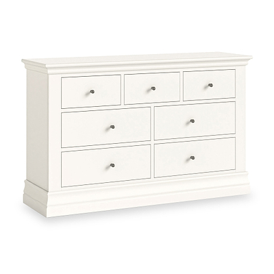 Ingleby 3 over 4 Drawer Chest