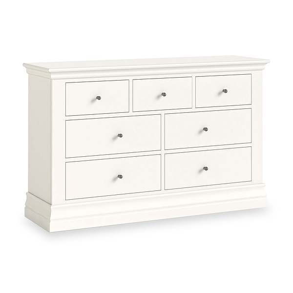 Ingleby 3 over 4 Drawer Chest