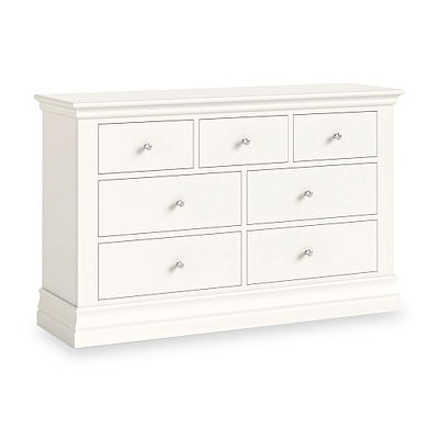 Ingleby 3 over 4 Drawer Chest