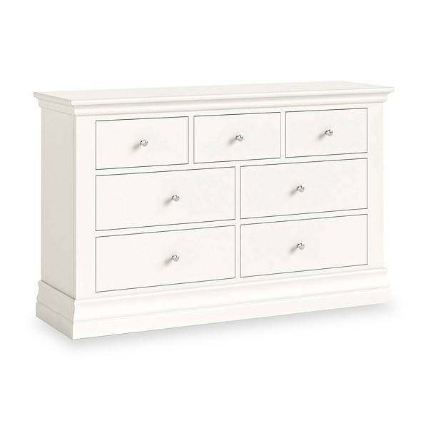 Ingleby 3 over 4 Drawer Chest