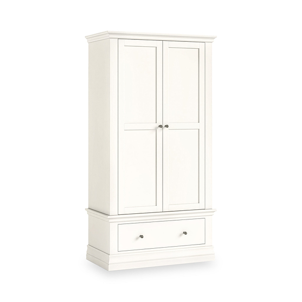 Ingleby 2 Door Wardrobe with Drawers