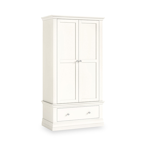 Ingleby 2 Door Wardrobe with Drawers
