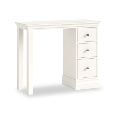 Ingleby Single Pedestal Dressing Table
