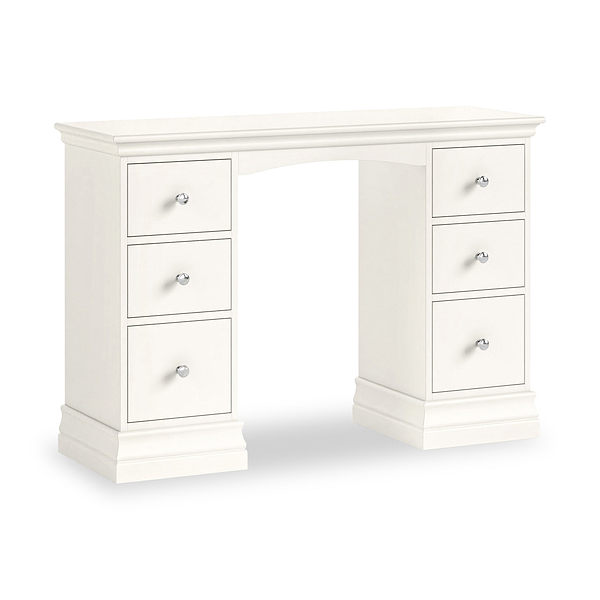 Ingleby Double Pedestal Dressing Table