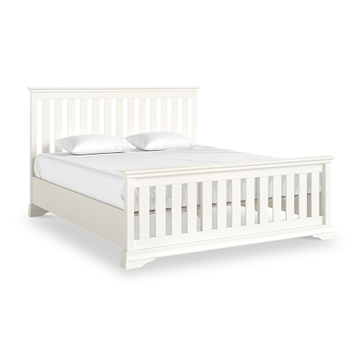 Ingleby Slatted Bed Frame