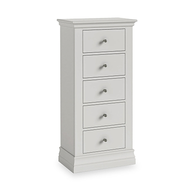 Ingleby 5 Drawer Tallboy