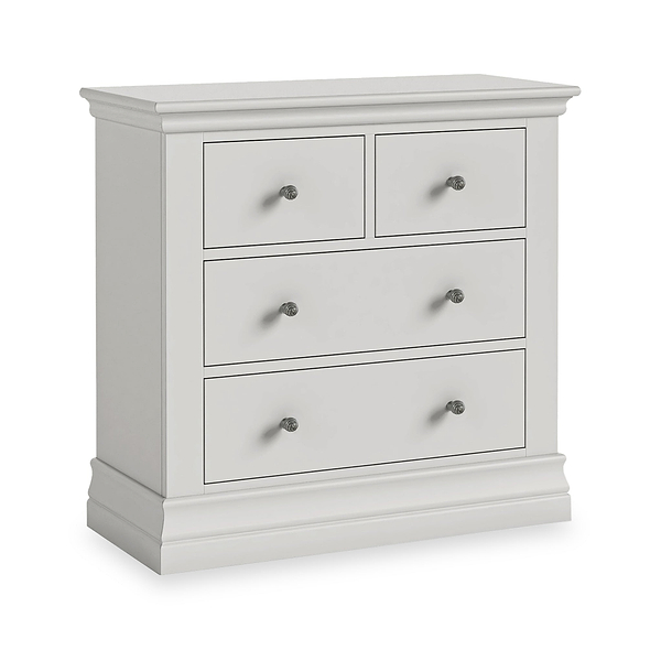 Ingleby 2 over 2 Drawer Chest