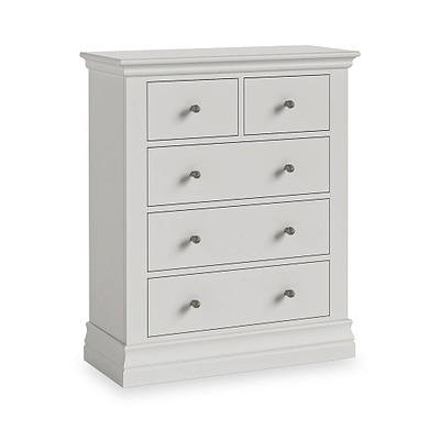 Ingleby 2 over 3 Drawer Chest