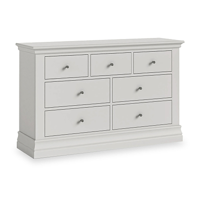 Ingleby 3 over 4 Drawer Chest