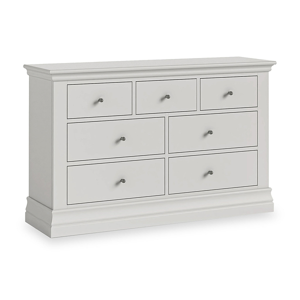 Ingleby 3 over 4 Drawer Chest