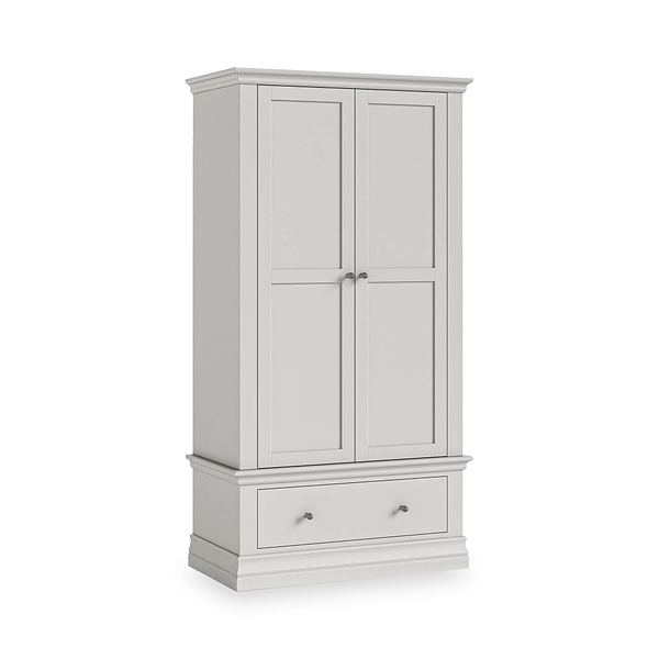 Ingleby 2 Door Wardrobe with Drawers