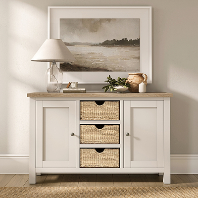 Farro Basket Large Sideboard