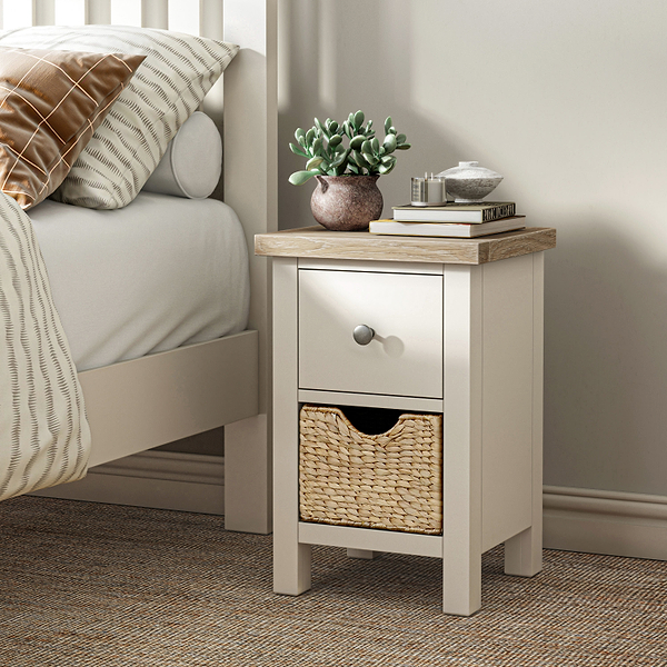 Farro Basket Slim Bedside