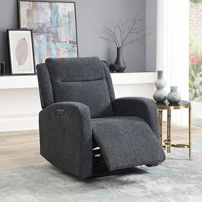 Brune Power Recliner Armchair