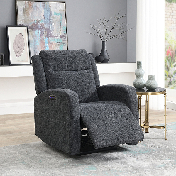 Brune Power Recliner Armchair