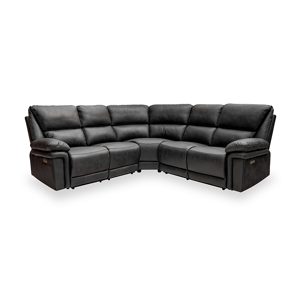 Randell Power Recliner Large Corner Sofa