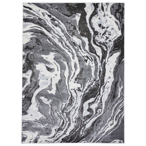 Aldrin Marble Swirl Rug