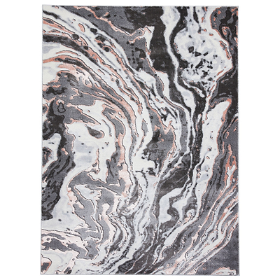 Aldrin Marble Swirl Rug