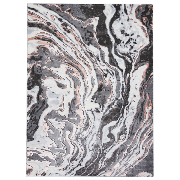 Aldrin Marble Swirl Rug