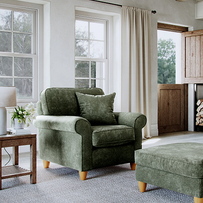 Ashbury Armchair