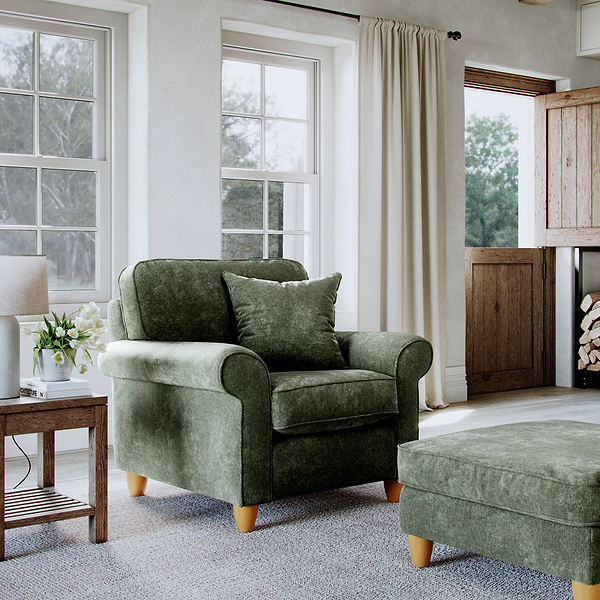 Ashbury Armchair