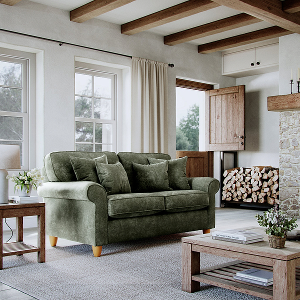 Ashbury 2 Seater Sofa