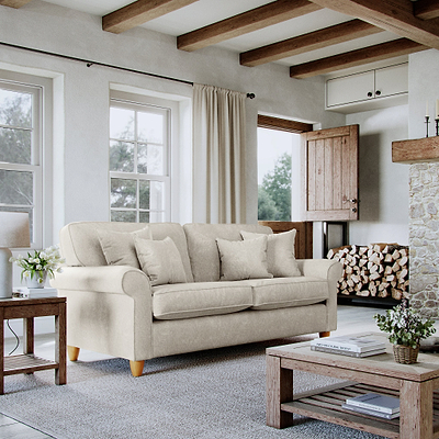 Ashbury 3 Seater Sofa