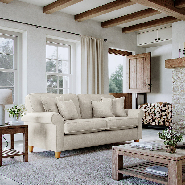 Ashbury 3 Seater Sofa