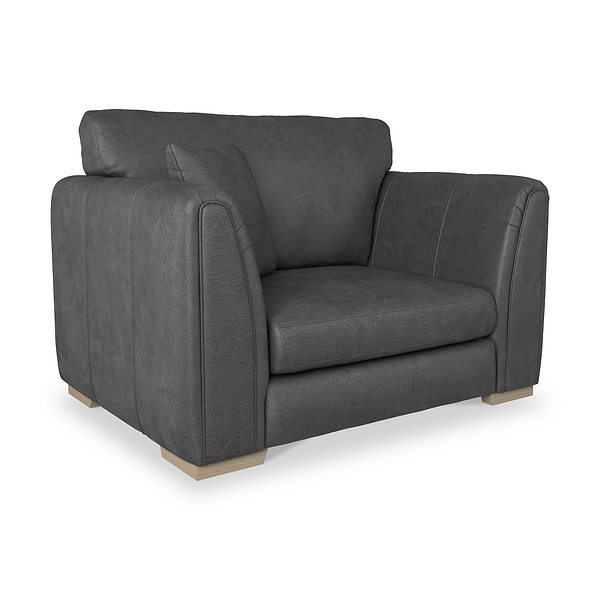 Oakley Faux Leather Snuggler