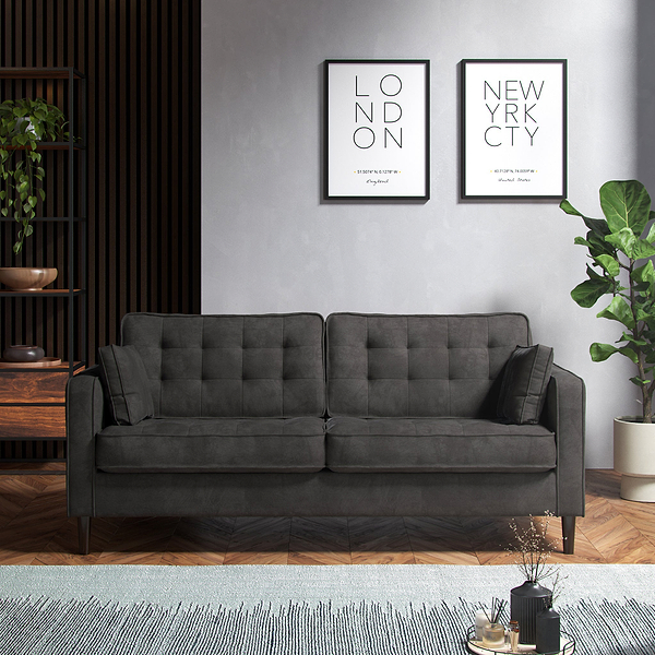 Barclay 3 Seater Sofa